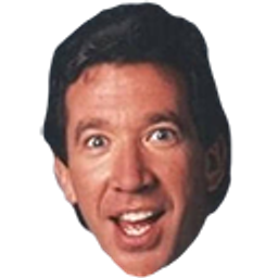 Tim Allen emoji