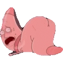 Jerry Worm emoji