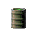 Doom Explosive Barrel emoji