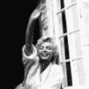 Marilynmonroe Bye emoji