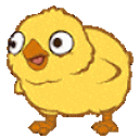 Chickk emoji