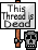This Thread Is Dead emoji