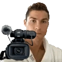 Cameraman emoji