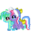 Ponies emoji