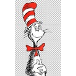 Seuss Cat In The Hat emoji