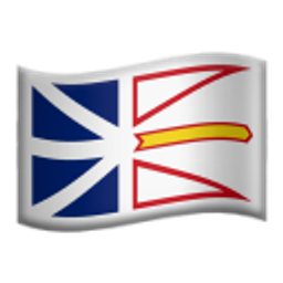 Newfoundland emoji