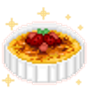Creme Brulee emoji
