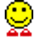 Walking emoji