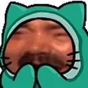 Kekwgiggle emoji