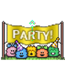 Knuddels Party emoji