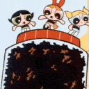 Powerpuff Bugbash emoji