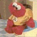 Elmo Potty emoji