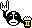 Goth Beer emoji