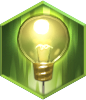 Incandescent Lightbulb emoji