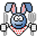 Hungry Rabbit emoji