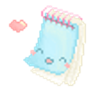 Notebook emoji