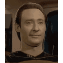 Star Trek Tng Data Amazed emoji