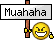 Muahaha emoji