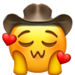 Cowboyuwu emoji