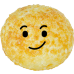 Paodequeijo emoji