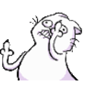 Catfuckuh emoji