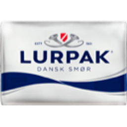 Lurpak emoji