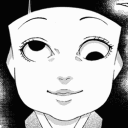 Doll Blank Smile emoji