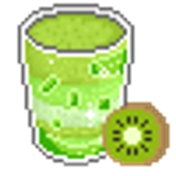 Kiwi Drink emoji
