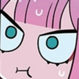 Angypink emoji