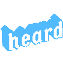 Heard emoji