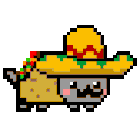Mexinyancat emoji