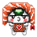 Sushi Dance emoji