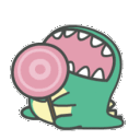 Dino4e emoji