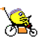 Bike emoji
