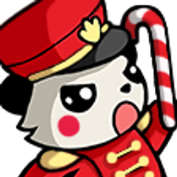 Pandacanecop emoji
