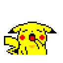 Pikasleep emoji