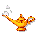 Magic Lamp emoji