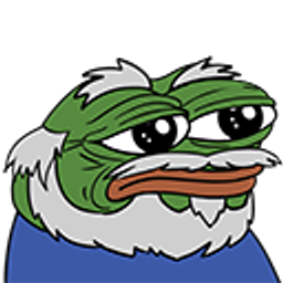 Peepo Old emoji