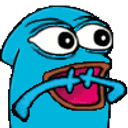 Wobbuffet Poggies emoji