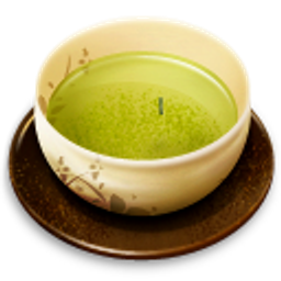 Yunomi Teacup emoji