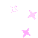 Sparkles Pink emoji