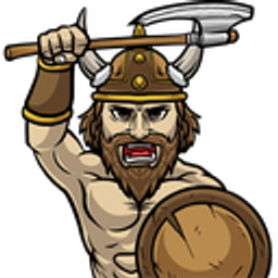 Viking Arrr emoji
