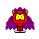Devil Dracula emoji