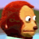 Awkward Monkey Look emoji