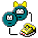 Dial Up emoji