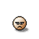 Dark Cloud emoji