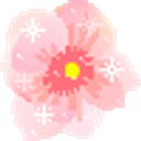 Flower Pink emoji