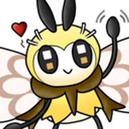 Pokebutterfly emoji