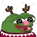 Pepoxmasshake emoji