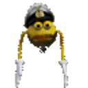 Kaleun Confused emoji